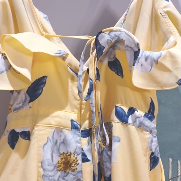 J.O.A. jumpsuit - Picture 3 of 6